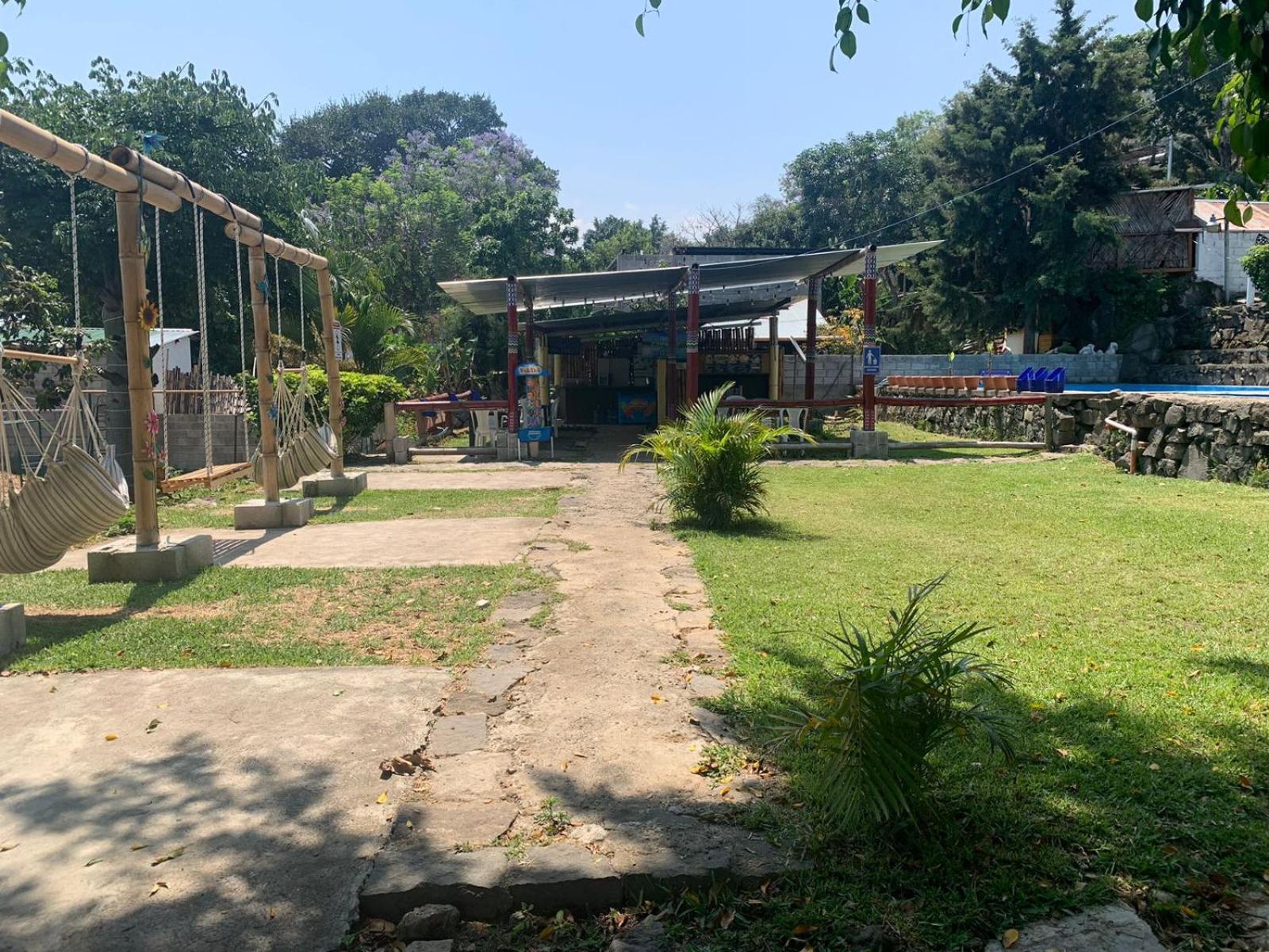 Hotel Porto Bello San Pedro La Laguna Exterior photo