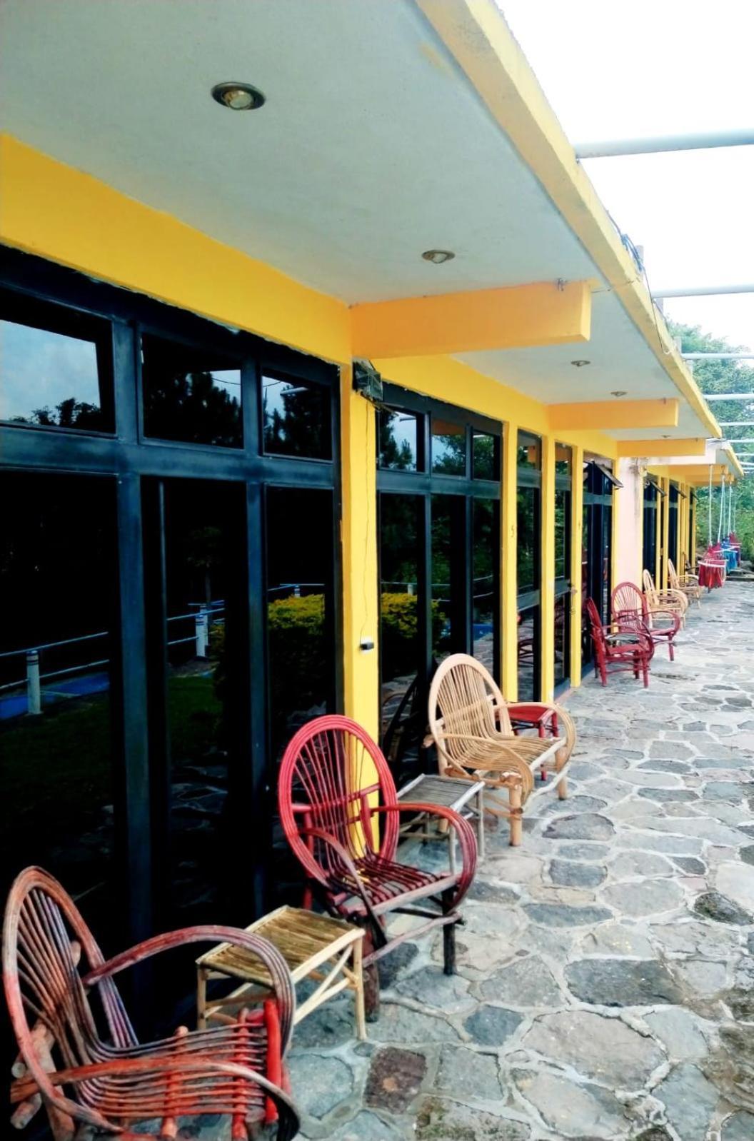 Hotel Porto Bello San Pedro La Laguna Exterior photo