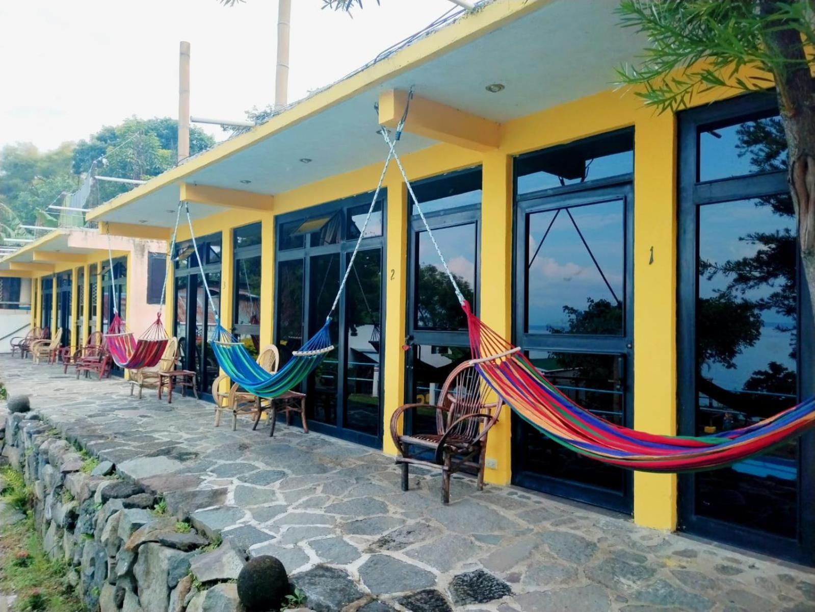 Hotel Porto Bello San Pedro La Laguna Exterior photo