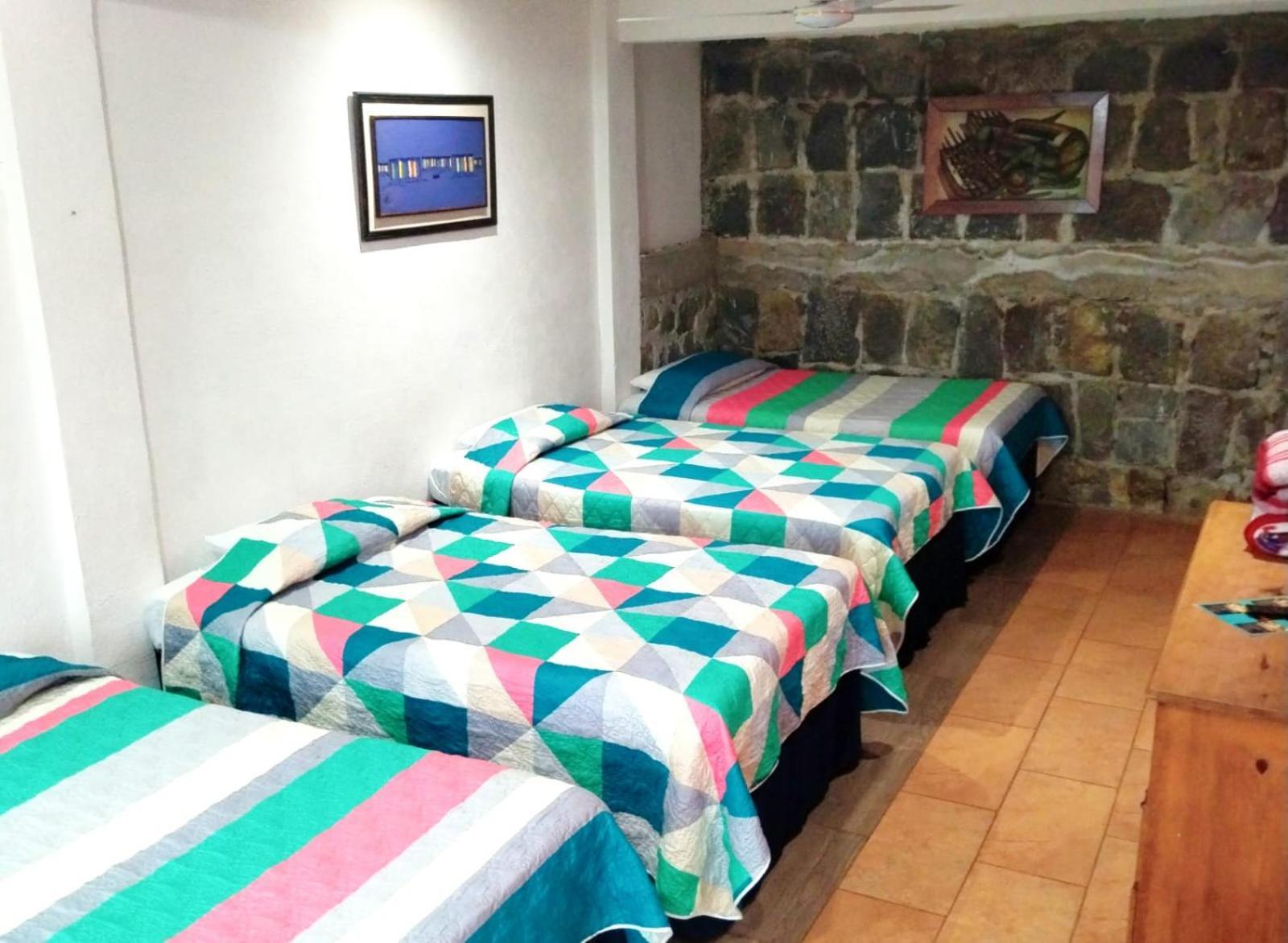 Hotel Porto Bello San Pedro La Laguna Exterior photo